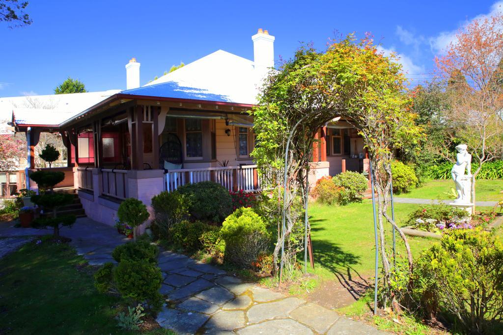 Hotel Avonleigh 카툼바 외부 사진
