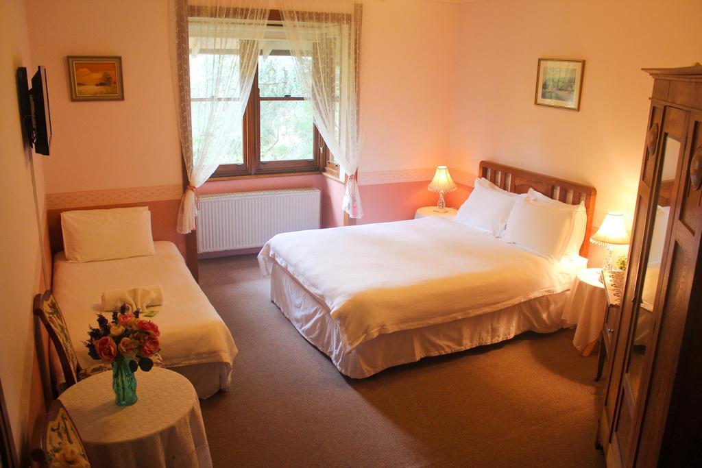 Hotel Avonleigh 카툼바 객실 사진