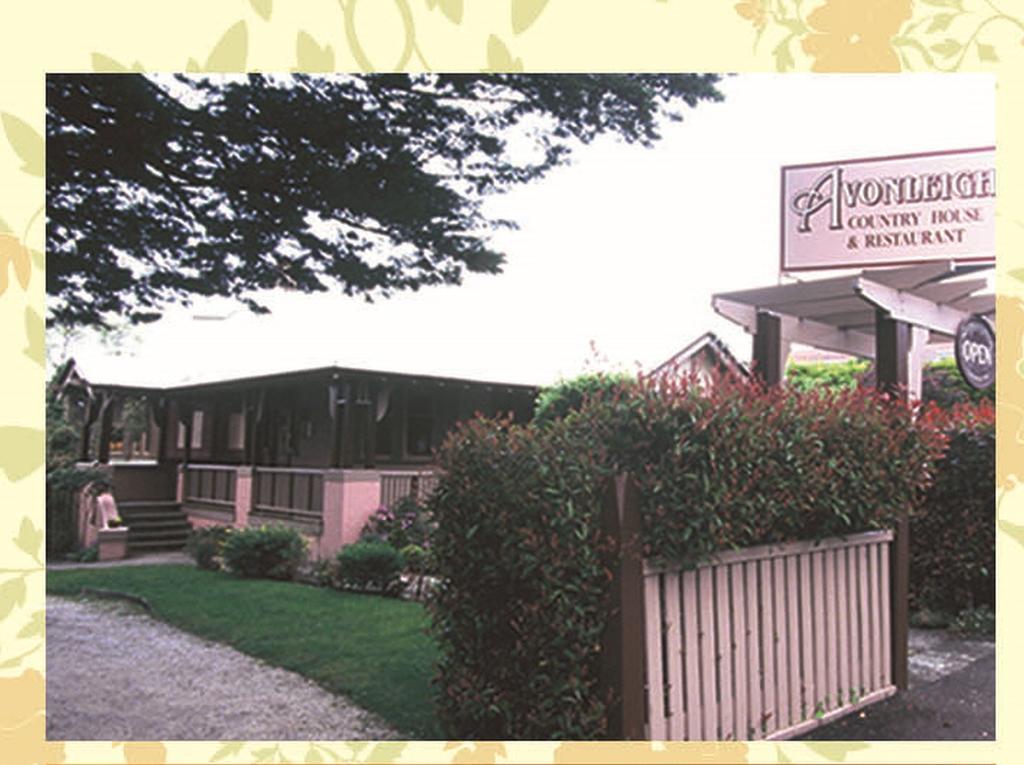 Hotel Avonleigh 카툼바 외부 사진