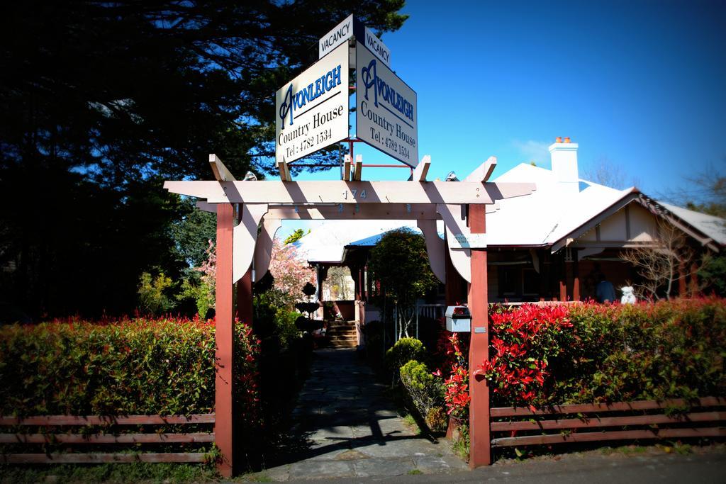 Hotel Avonleigh 카툼바 외부 사진